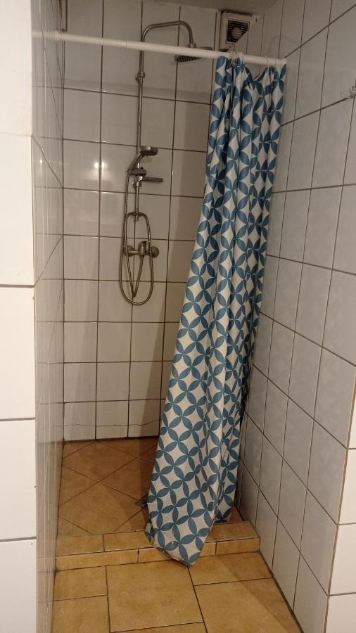 Wagony Sypialne W Muzeum Kolejnictwa Hotel Jaworzyna Slaska Buitenkant foto